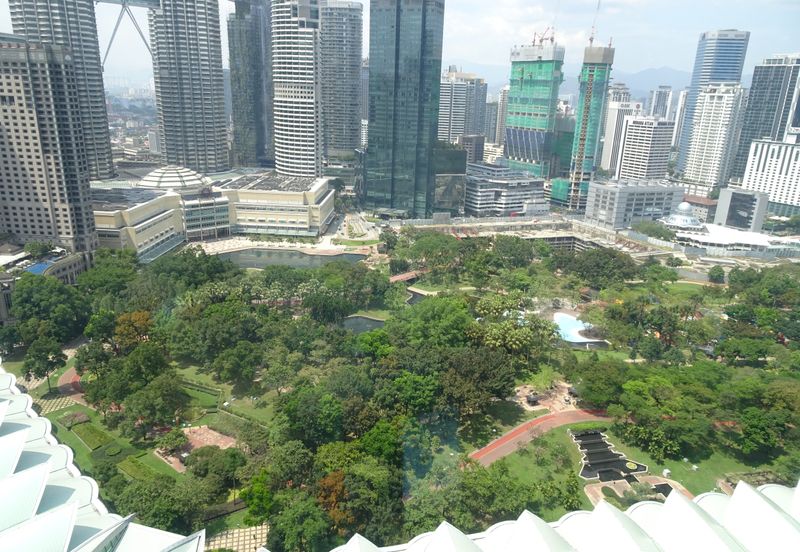 Petronas Twin Towers