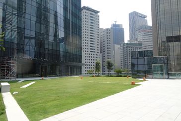 Petronas Twin Towers