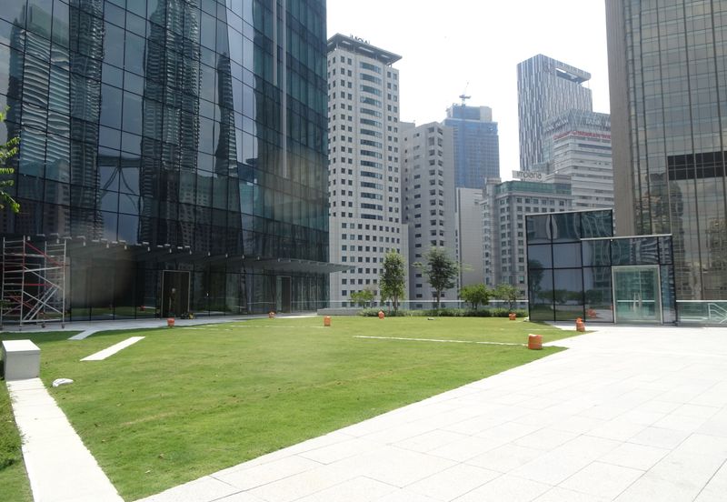 Petronas Twin Towers