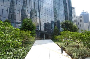 Petronas Twin Towers