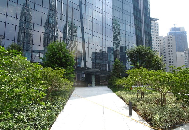 Petronas Twin Towers