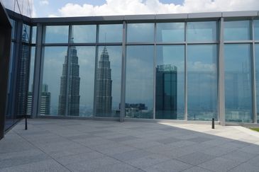 Petronas Twin Towers