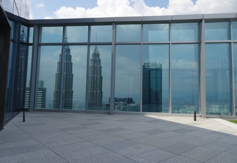 Petronas Twin Towers