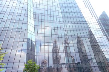 Petronas Twin Towers