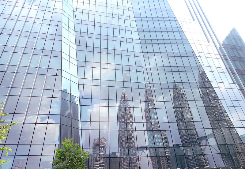 Petronas Twin Towers