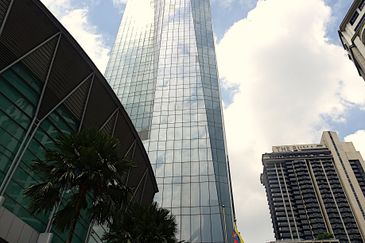 Petronas Twin Towers