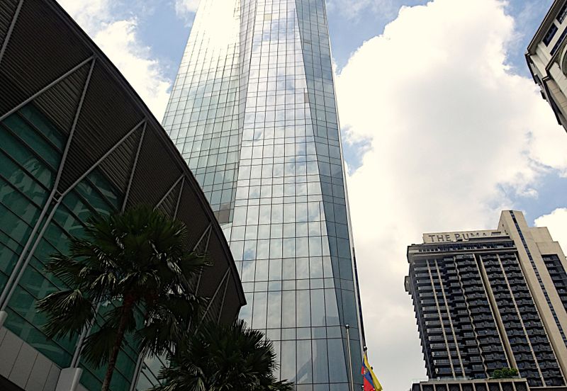 Petronas Twin Towers