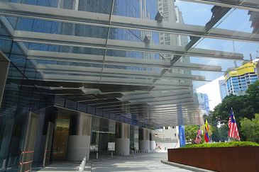 Petronas Twin Towers