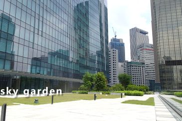 Petronas Twin Towers