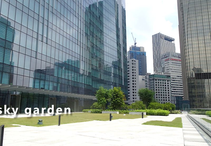 Petronas Twin Towers