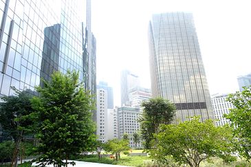 Petronas Twin Towers