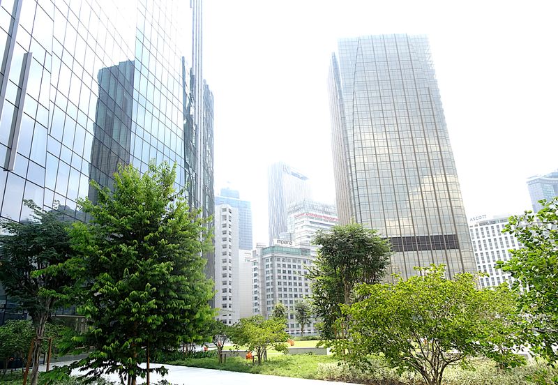 Petronas Twin Towers