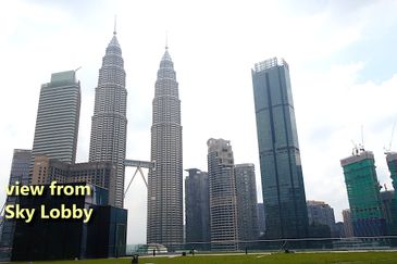 Petronas Twin Towers