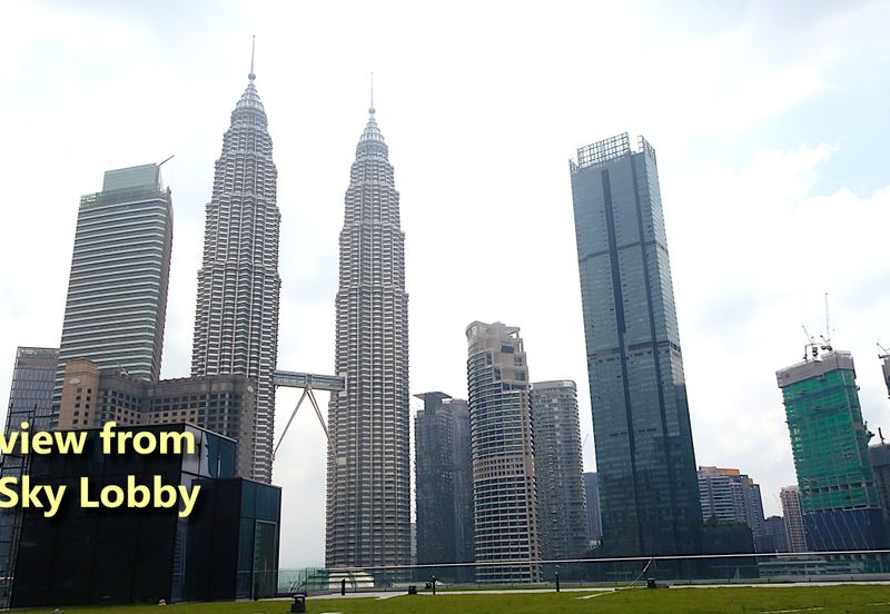 Petronas Twin Towers