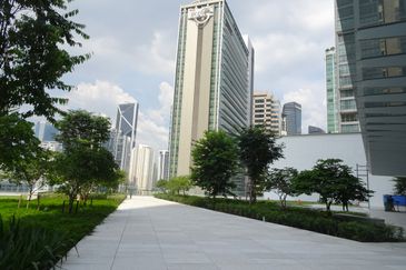 Petronas Twin Towers