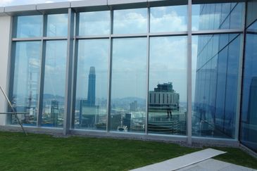 Petronas Twin Towers