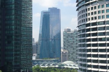 Petronas Twin Towers