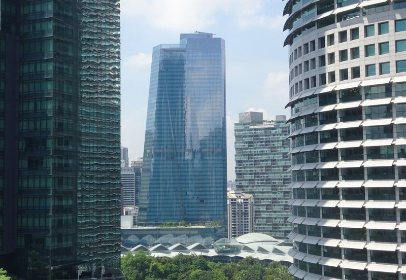 Petronas Twin Towers