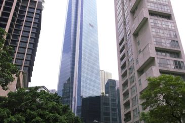 Petronas Twin Towers