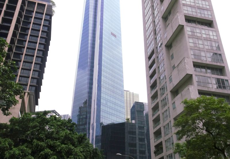 Petronas Twin Towers