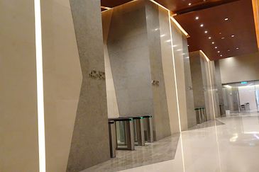 Petronas Twin Towers