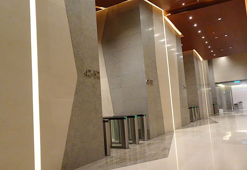 Petronas Twin Towers