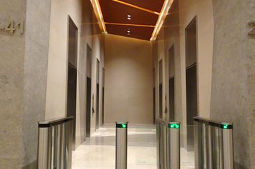 Petronas Twin Towers