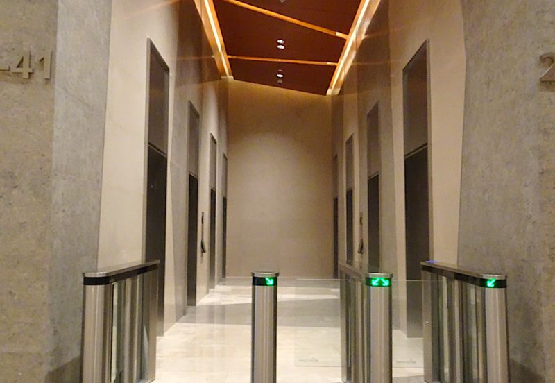 Petronas Twin Towers