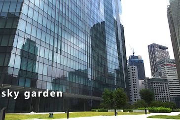 Petronas Twin Towers