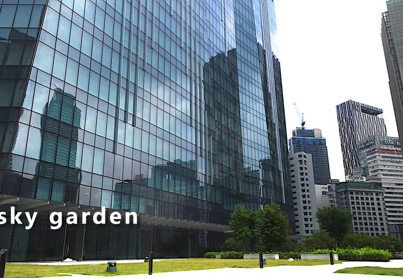 Petronas Twin Towers