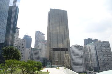 Petronas Twin Towers