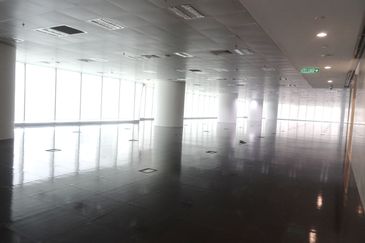 Petronas Twin Towers