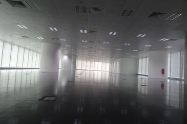 Petronas Twin Towers