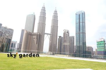 Petronas Twin Towers