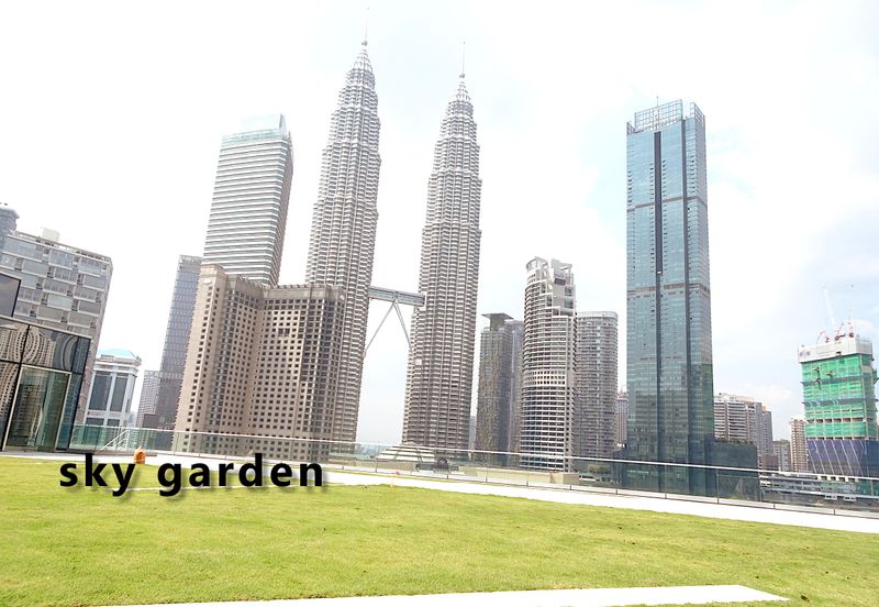 Petronas Twin Towers