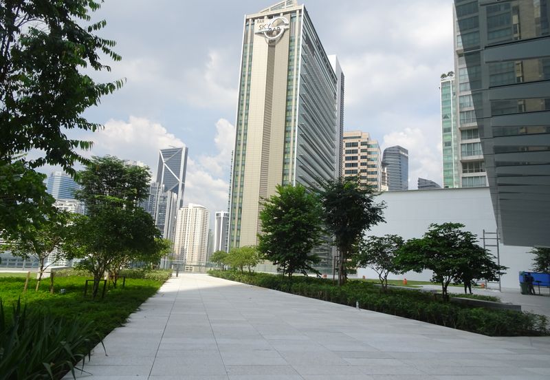 Petronas Twin Towers