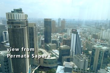 Petronas Twin Towers