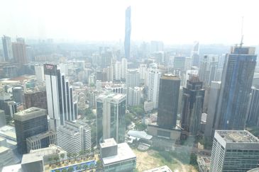 Petronas Twin Towers