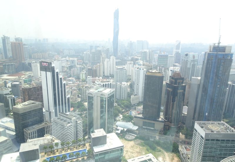 Petronas Twin Towers