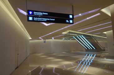 Petronas Twin Towers