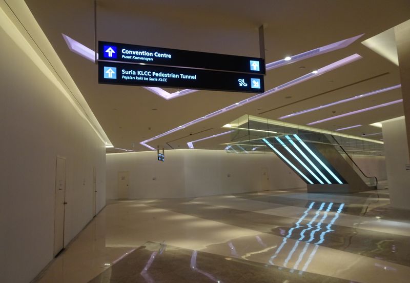 Petronas Twin Towers