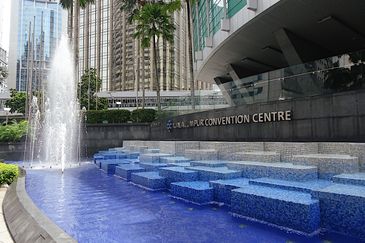 Petronas Twin Towers