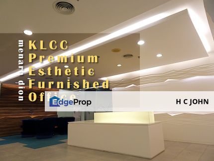 Dion - KLCC Top-ranking Premium Furnished Offices, Kuala Lumpur, KLCC