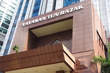 Menara Yayasan Tun Razak