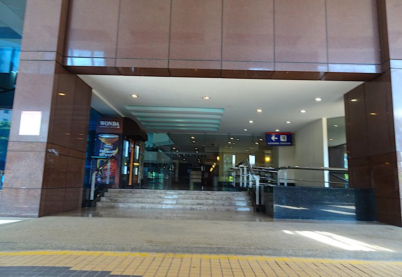 Menara Yayasan Tun Razak