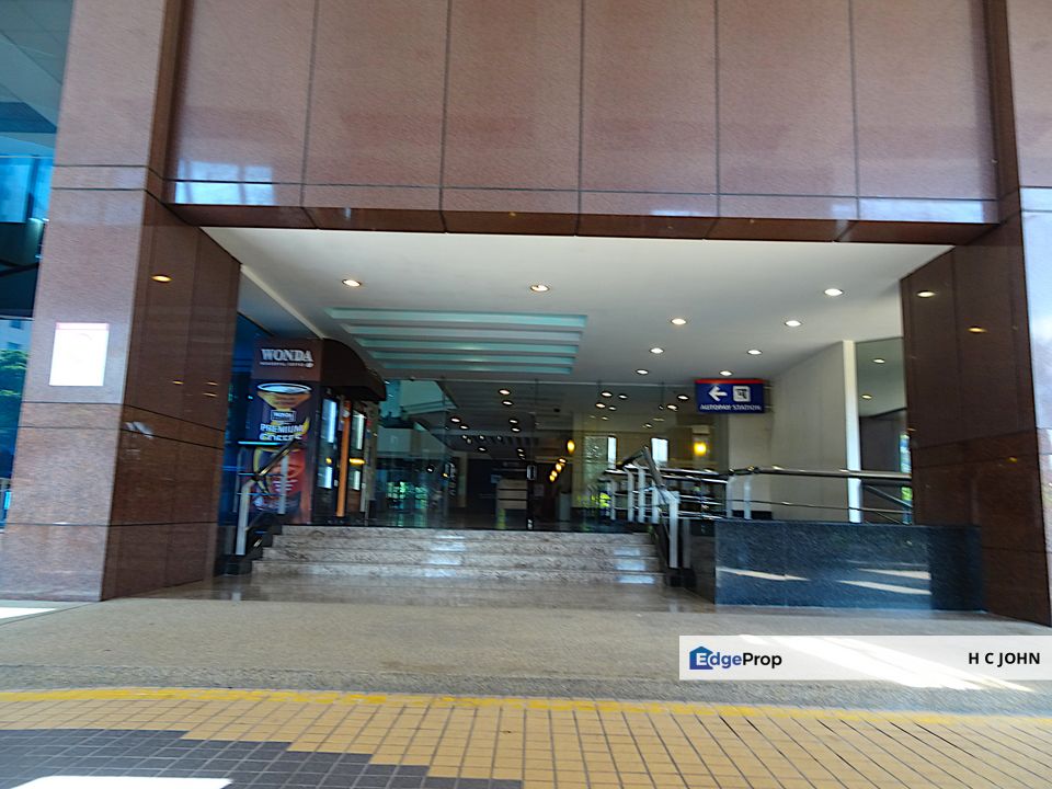 Yayasan Tun Razak - TRX-KLCC fringe Offices, Kuala Lumpur, Bukit Bintang