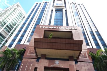 Menara Yayasan Tun Razak