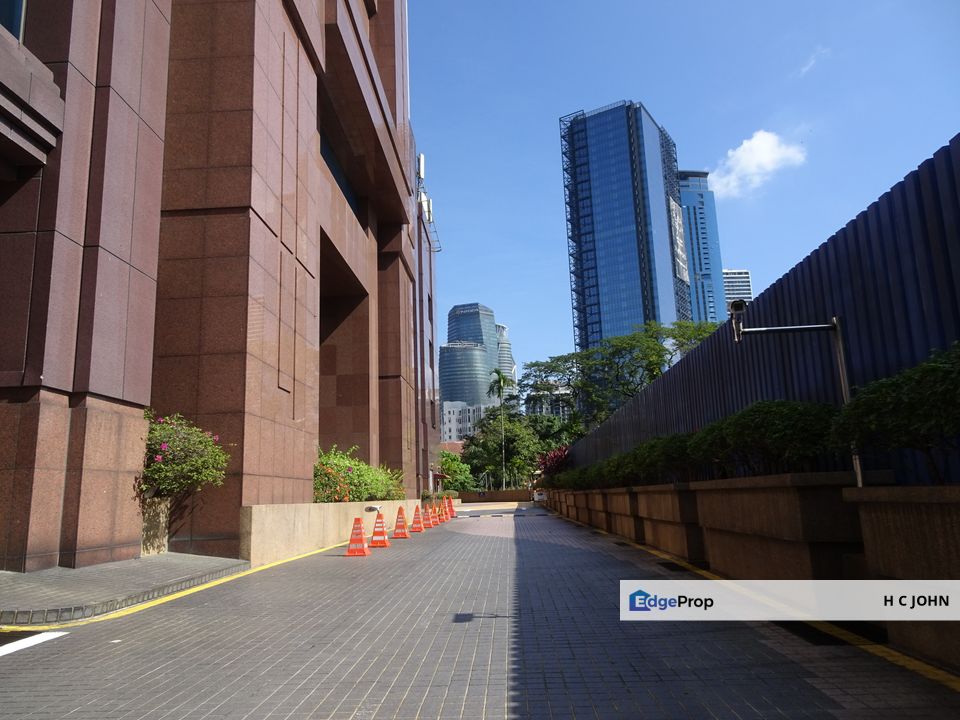 Yayasan Tun Razak - TRX-KLCC fringe Offices, Kuala Lumpur, Bukit Bintang