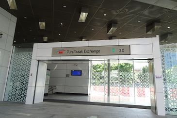 Menara Yayasan Tun Razak