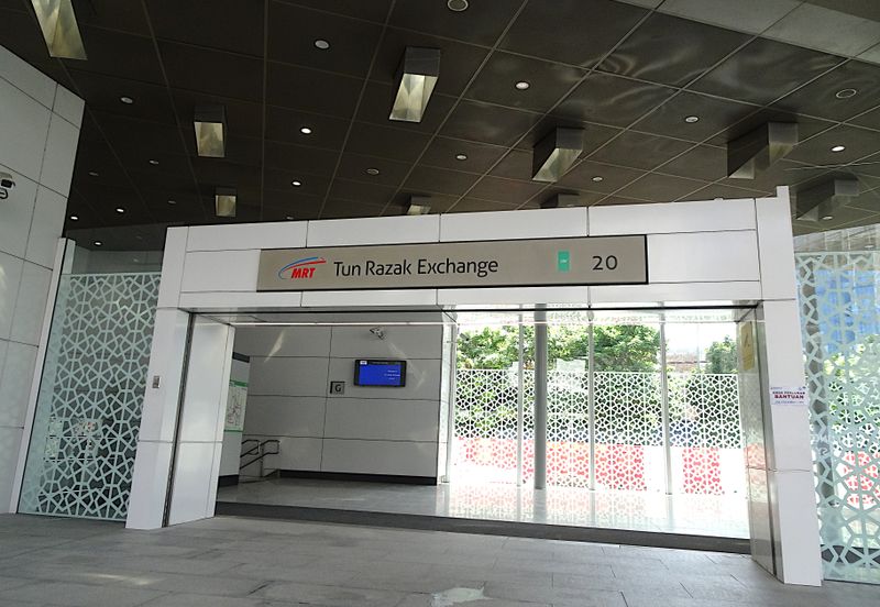 Menara Yayasan Tun Razak